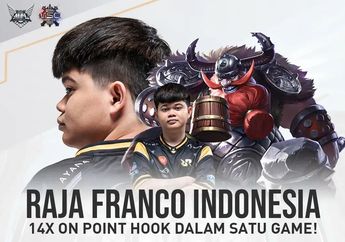 Build Tersakit Franco Mobile Legends 2022 Versi RRQ VYN. Wajib coba!