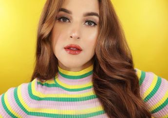 Rekomendasi Tasya Farasya, Ini Pentingnya Pakai Minyak Sebelum Keramas