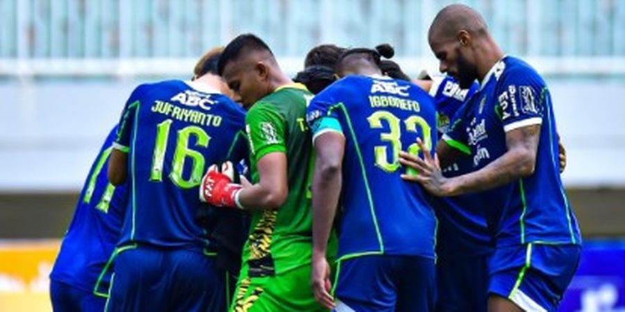 Nasib Sial Persib Kalah dari Barito Putera, Jupe: Masih Banyak Cara untuk Menjadi Juara