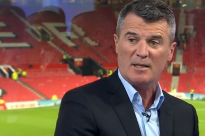 Kapten legendaris Manchester United, Roy Keane, membalas komentar Virgil van Dijk dalam laga Derbi Barat Laut di Stadion Anfield.