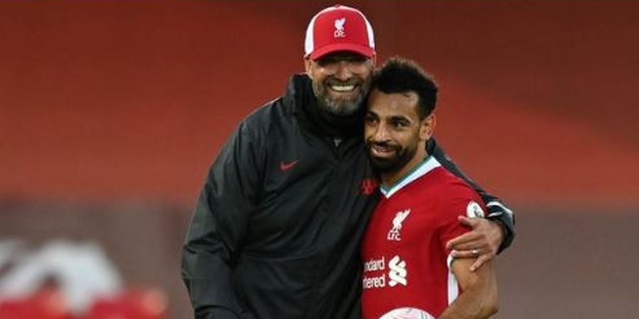 Soal Kekesalan Mo Salah, Juergen Klopp: Memangnya Sepenting itu Jadi Kapten?