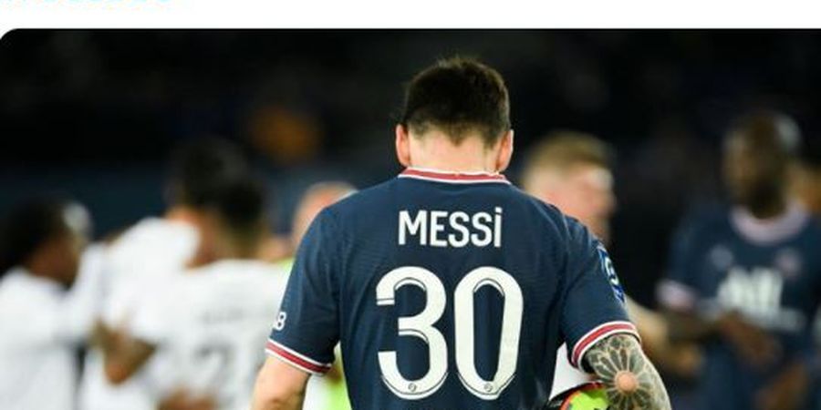 Lionel Messi Buat PSG Marah Karena Tidak Mematuhi Permintaan Klub