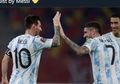 Eks Kiper Argentina Sebut Messi Tak Wajib Menangkan Trofi Copa America 2021 untuk Membuktikan Diri!