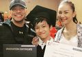 Gara-gara Tak Tahan Dengar Rajukan Sang Anak, Kalina Ocktaranny Bongkar Masa Lalu Deddy Corbuzier yang Pernah Tak Naik Kelas, Begini Reaksi Azka
