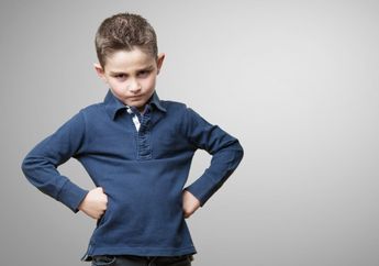 Si Kecil Sering Ngotot? Moms Harus Lakukan Ini untuk Mengatasinya