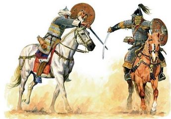 Bagaimana Pasukan Mamluk Mengalahkan Kekaisaran Mongol yang Kuat?
