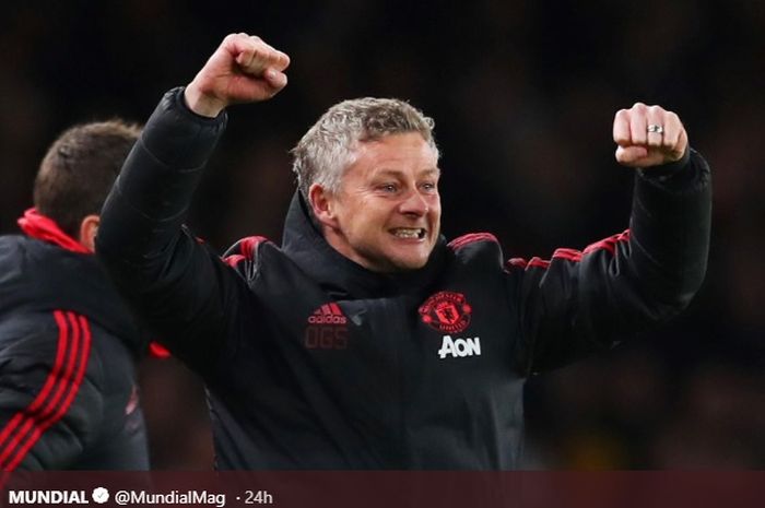 Pelatih Manchester United, Ole Gunnar Solskjaer