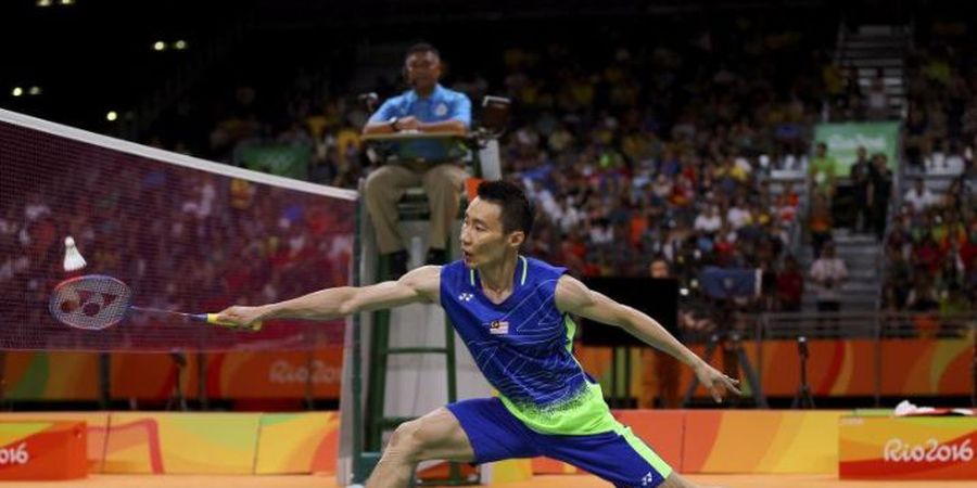 Malaysia Open 2022 - Lee Chong Wei Minta Pemain Malaysia Tak Loyo di Rumah Sendiri