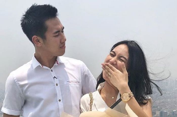 Ryuji Utomo dan Shabrina Ayu