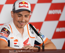 Jorge Lorenzo: Memahami Motor Honda Itu Tidak Semudah Dibayangkan!