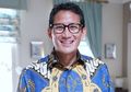 Bantu Korban Gempa Sandiaga Uno Lelang Lukisan Hingga Topi, Laku Hingga Puluhan Juta!
