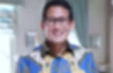 Sandiaga Uno lelang barang demi korban gempa