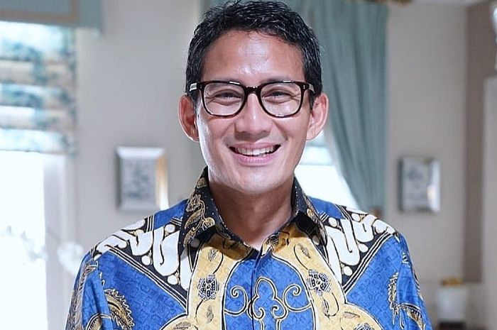 Terjawab Sudah! Ternyata Ini Penyebab Sandiaga Uno Tak Terlihat Bersama Prabowo Saat Jumpa Pers Pemilu 2019
