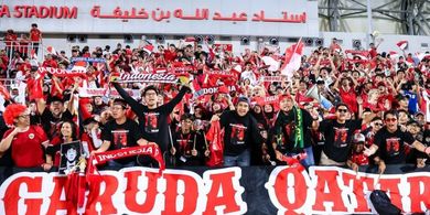 Serasa Main di Kandang, Tiket Laga Timnas U-23 Indonesia Vs Irak Ludes dalam 10 Menit!