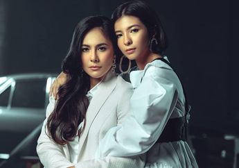 Kayak Kakak Adik, Ini 5 Gaya Kompak Wulan Guritno dan Shalom Razade!