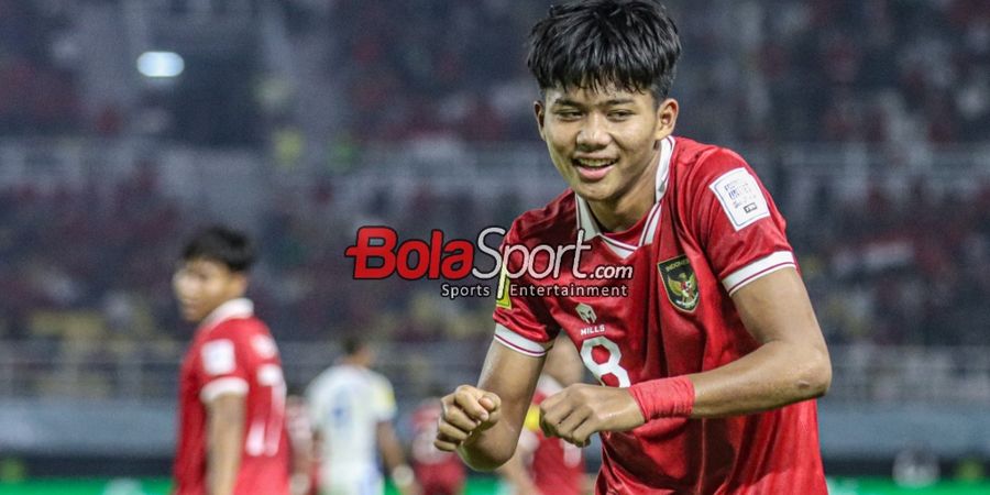 Piala Dunia U-17 2023 - Media Vietnam Bangga Asia Tenggara Punya Timnas U-17 Indonesia