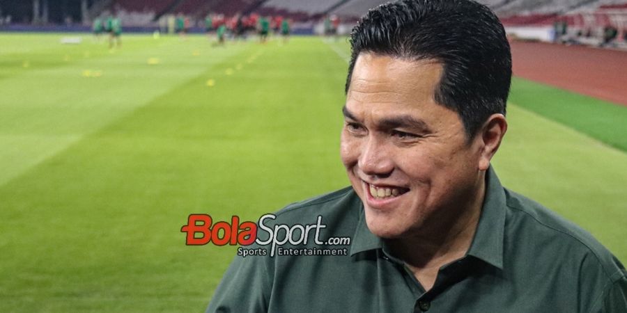 Kualifikasi Piala Dunia 2026 - Media Vietnam Mulai Psywar: Erick Thohir Kirim Surat Perang!