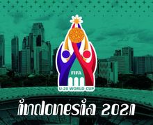 Daftar 10 Calon Stadion yang Dipakai Indonesia di Piala Dunia U-20 2021