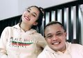 Go Public, Naomi Zaskia dan Sule Hadiri Pernikahan Siti Badriah Curi Perhatian Pakai Batik Couple