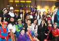 Hadiri Pesta Ulang Tahun Ashanty yang Berkonsep Hallowen, Ririn Ekawati Banjir Pujian