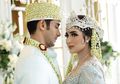 Tak Kalah Cetar dengan Penampilan Ala India, Cantiknya Mantan Istri Tommy Kurniawan di Acara Resepsi dengan Adat Gorontalo