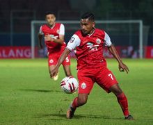 Live Streaming Persija Jakarta vs Bhayangkara Solo FC - Macan Kemayoran Dibayangi Skenario Menakutkan