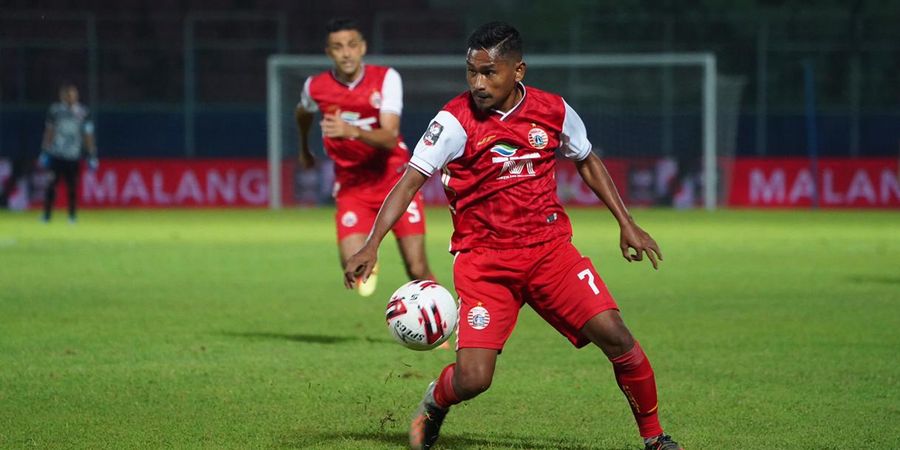 Link Streaming Persija Jakarta Vs Barito Putera, Perempat Final Piala Menpora