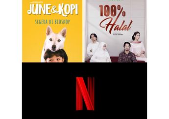 Film Indonesia Netflix Januari 2021, Genre Horor Hingga Superhero!
