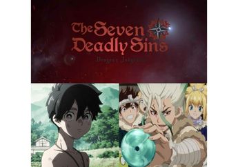Jangan Sampai Kelewat, 7 Anime Terbaru Ini Wajib Kita Tonton!