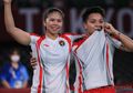 Olimpiade Tokyo 2020 - Purtrinya Gagal Raih Medali Emas Karena Greysia/Apriyani, Orang Tua Jia Yifan Menangis