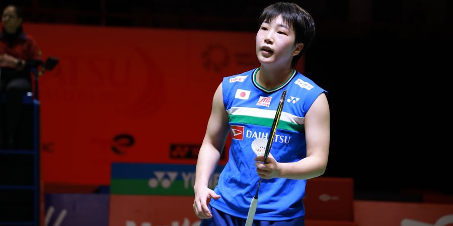 Kejuaraan Dunia 2022 - Peforma Sedang Menurun, Akane Yamaguchi Tak Pikirkan Amankan Gelar