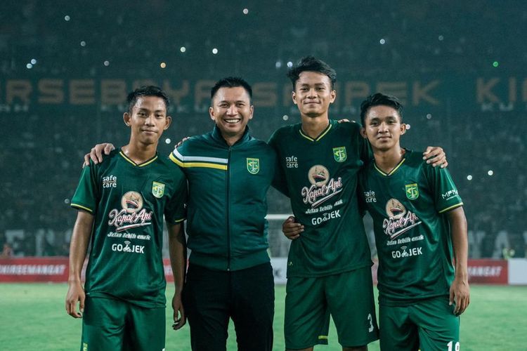Pesan Pelatih Timnas Indonesia Untuk Koko Ari Saat Kembali Ke Persebaya Bolasport Com Pesan Pelatih Timnas Indonesia Untuk Koko Ari Saat Kembali Ke Persebaya Bolasport Com