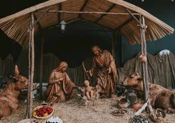 Evolusi Perayaan Natal Diselingi Tradisi dari Berbagai Budaya