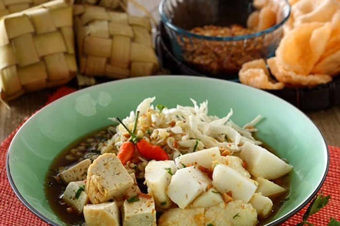 Kupat Tahu Semarang