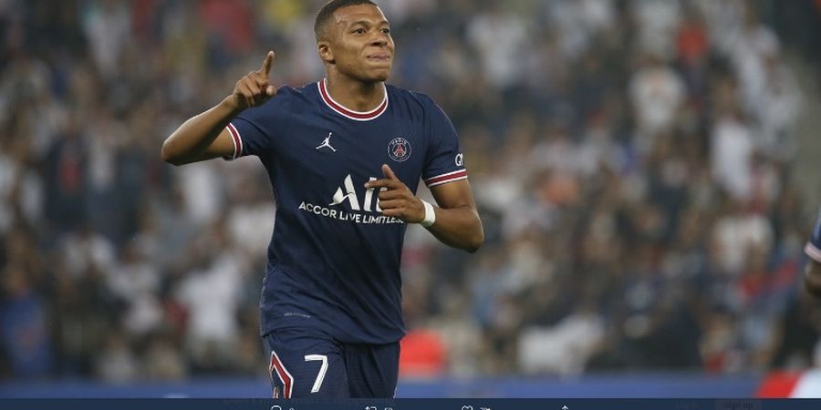 Tiga Indikasi Gamblang Kylian Mbappe Akan Segera Pergi ke Real Madrid