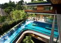 Makin Canggih Aja, Ini Rumah yang Didesain oleh Arsitek Singapura dan Miliki Air Terjun di Dalamnya, Kok Bisa?