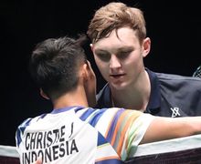 Link Live Streaming Piala Sudirman 2019 - Saatnya Laga Hidup Mati Denmark Hadapi Indonesia