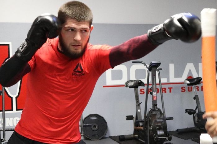 Khabib Nurmagomedov