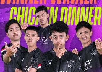 Babak Terakhir Liga 2022 PMPL ID FALL Makin Panas, HFX Panjat Klasemen