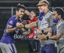 Persib Bandung Ingin Bhayangkara FC Jadi Korban Pertama di Liga 1 2022