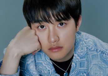 D.O EXO Didenda oleh Badan Kesehatan karena Laporan Merokok di Dalam Ruangan