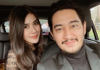 Selamat! Setahun Menikah, Syahnaz Sadiqah Umumkan Kehamilan Anak Pertama di Hari Lebaran!