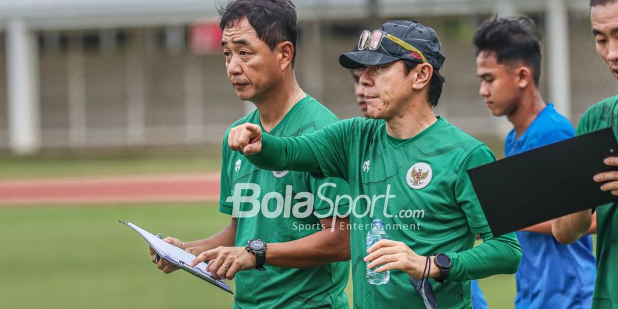 Shin Tae-yong Kecewa dengan Vietnam, Buntut Fasilitas yang Buruk