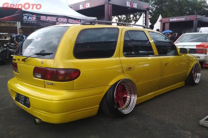 70 Koleksi Aksesoris Modifikasi Mobil Timor Terbaru