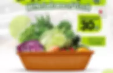Promo Indomaret Fresh belanja sayur murah