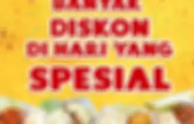 Promo Geprek Bensu Spesial Ramadan, Menu Bukber Mulai Rp33 Ribu