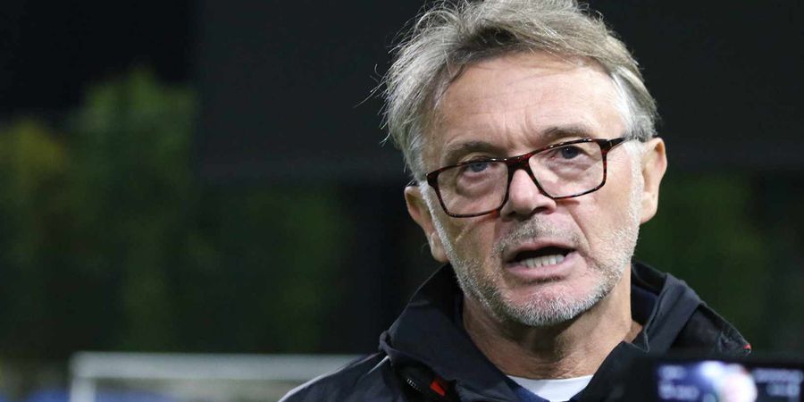 Piala Asia 2023 - Curhat Troussier Lawan Punya Banyak Pemain Liga Inggris dan Liga Champions, Vietnam Cuma Andalkan Liga Domestik