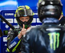 Cerita Valentino Rossi, Gabung Tim Satelit Hingga Tidak Punya Uang