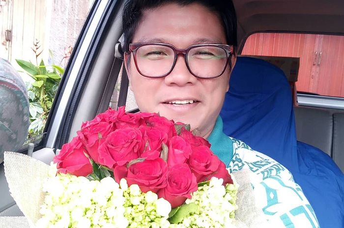 Dijuluki Babang Tamvan, Andika Mahesa Ungkap Rezekinya Ngalir Terus