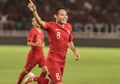 Aksi Brutal Pemain Vietnam Tendang Evan Dimas Hingga Cedera di Final SEA Games 2019